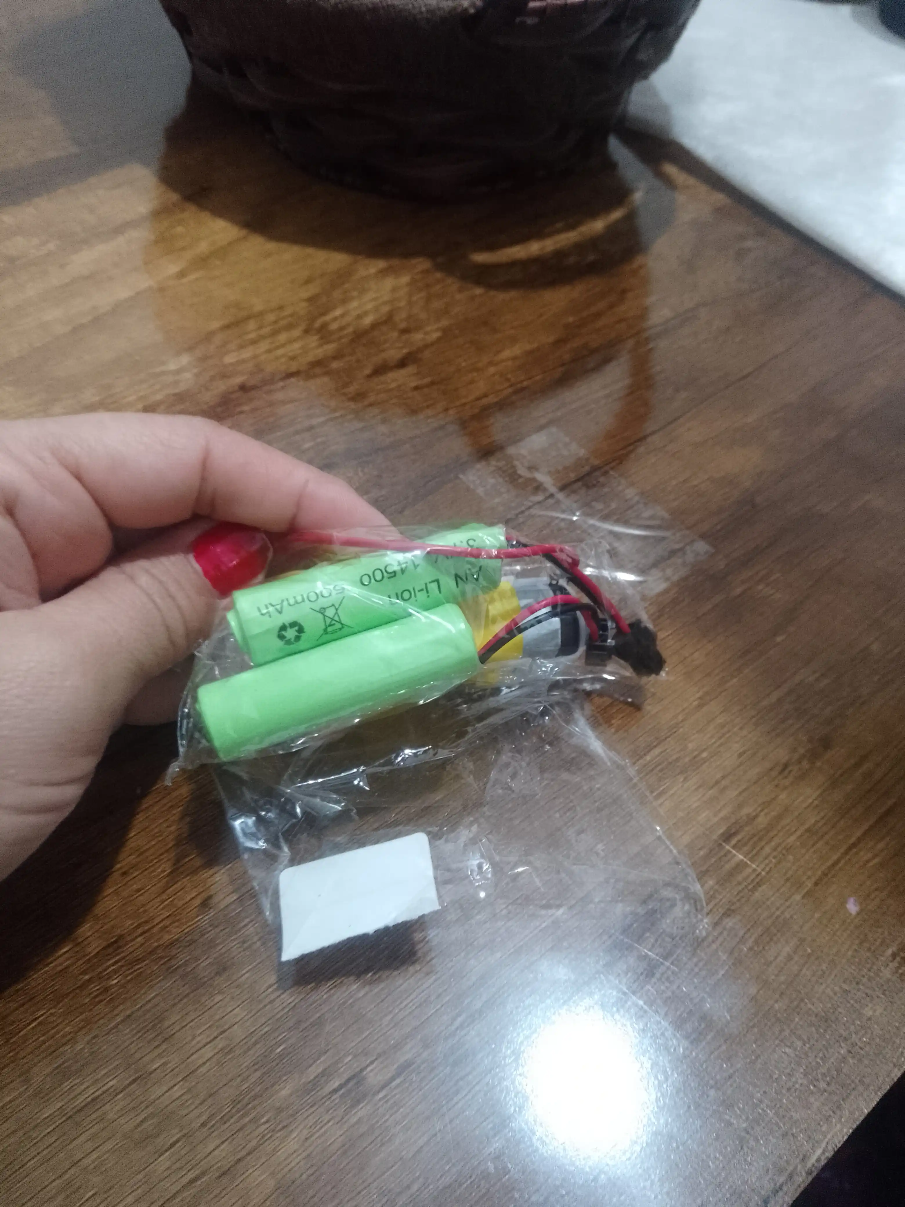Аккумулятор 18650, 3.7V 1200mAh, 14500, 3.7V 500mAh литиевая батарейка перезаряжаемая