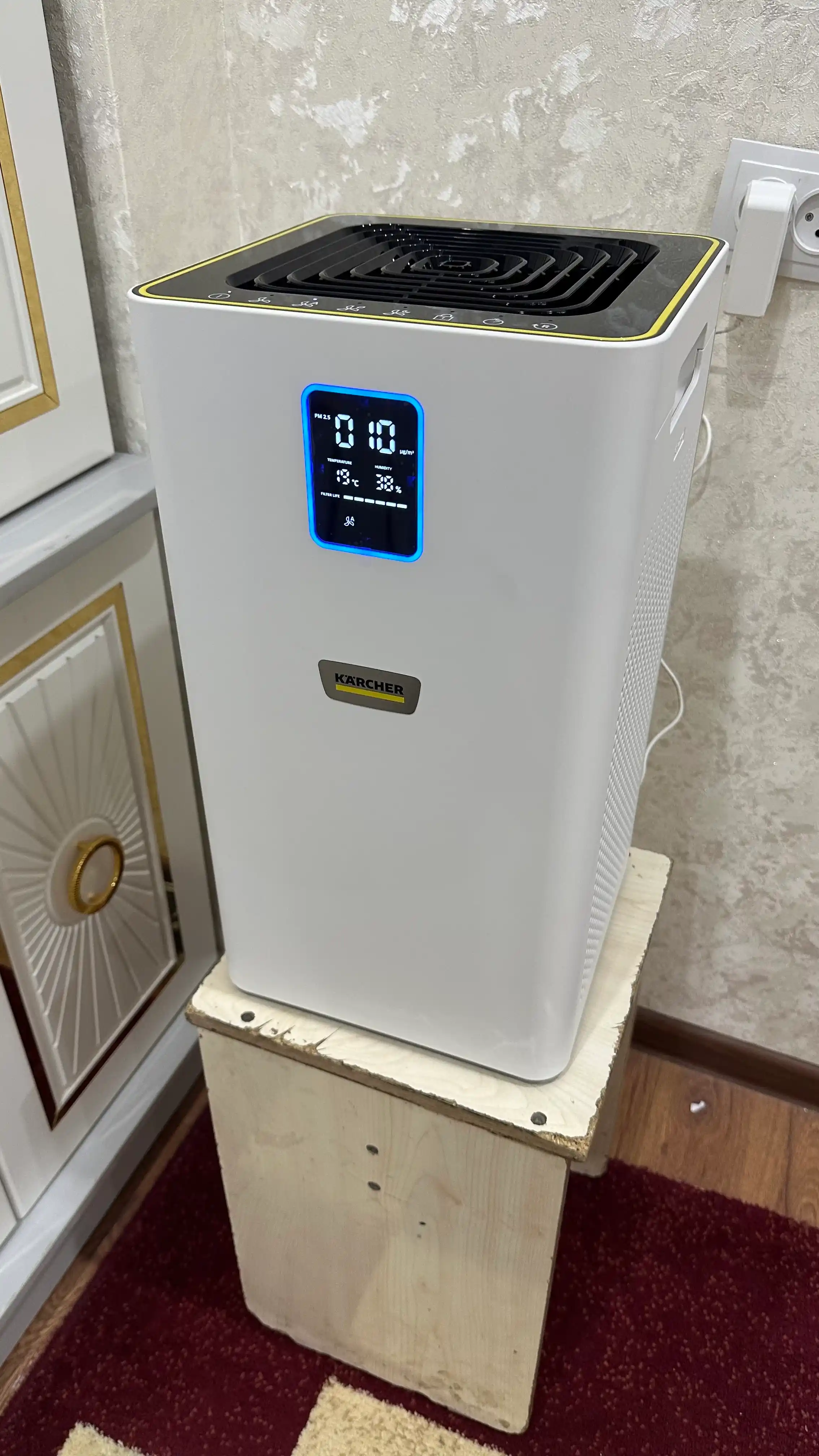 Воздухоочиститель Karcher AF 30