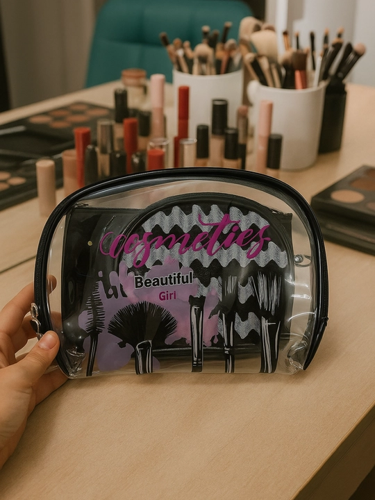 Kосметичка, органайзер для косметики, сумочка красоты, сумка мечты, BeautyBox - 