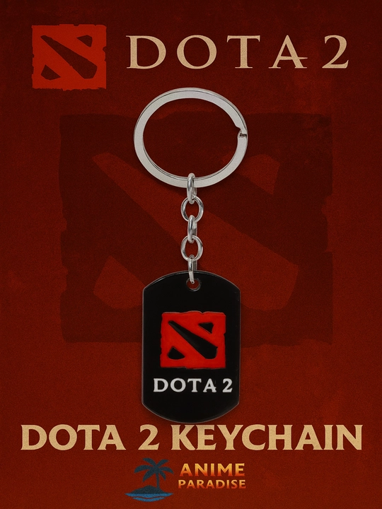 Брелок для ключей Dota 2, CS GO