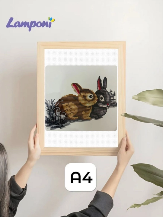 20 × 29 sm kashtado'zlik rasmi - 