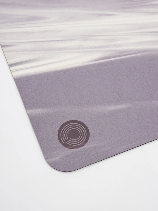 Коврик для йоги и пилатеса "Marble" с non-slip покрытием из полиуретана