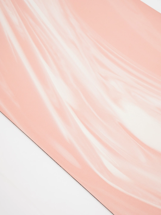 Коврик для йоги и пилатеса "Marble" с non-slip покрытием из полиуретана