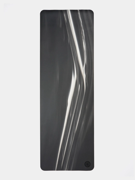 Коврик для йоги и пилатеса "Marble" с non-slip покрытием из полиуретана