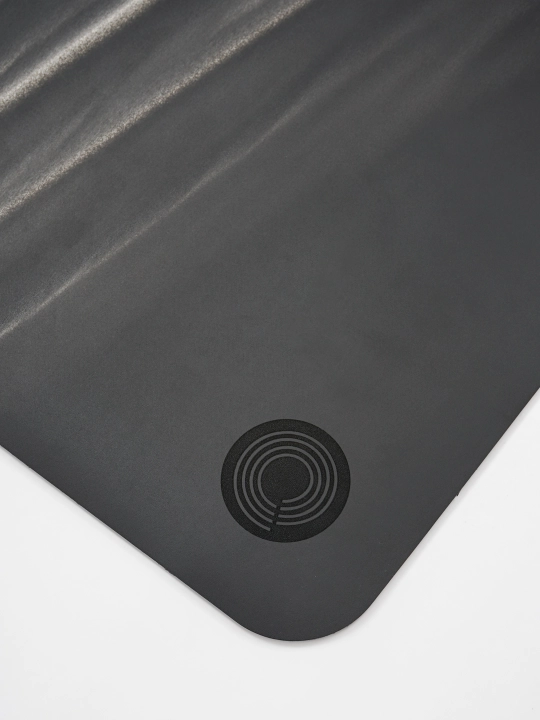 Коврик для йоги и пилатеса "Marble" с non-slip покрытием из полиуретана