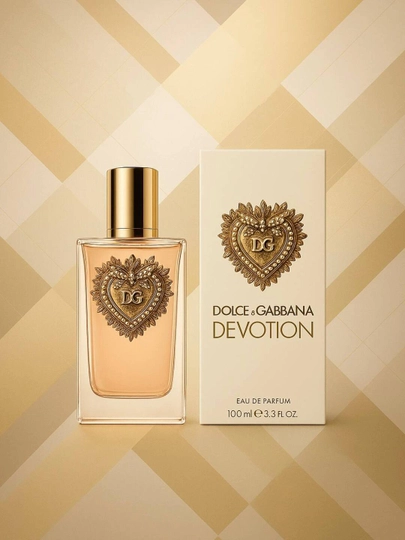 Парфюмированная вода для женщин, Dolce & Gabbana Devotion, 100 мл - 