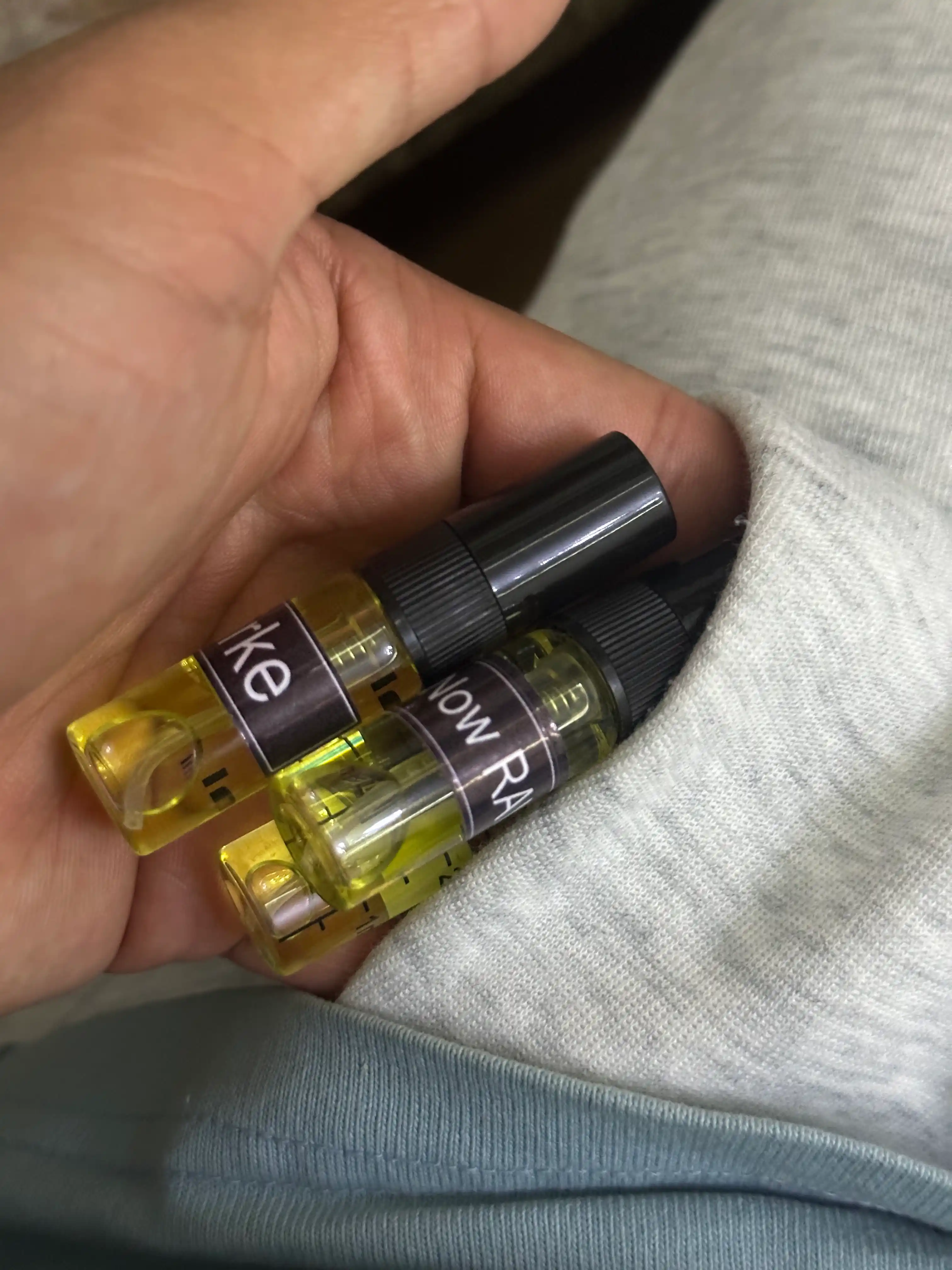 Ayollar atiri, Baccarat, Now Rave, Kirke, 1 ml, 3 ml, 5 ml, 10 ml, 20 ml