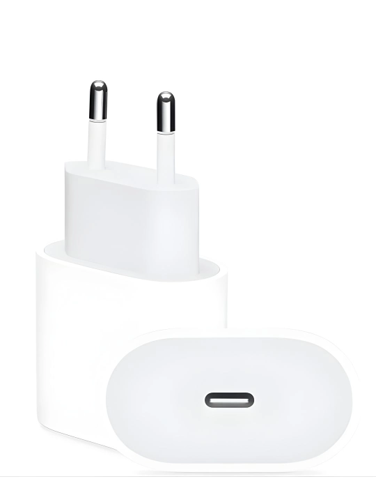 Зарядное устройство 20/45W PD адаптер USB-C -  pарядное устройство