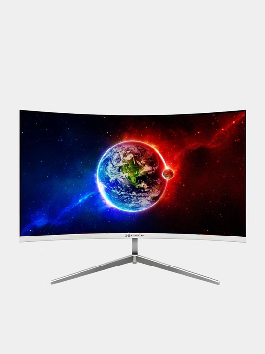Монитор XTECH, 24",22",29",IPS,FHD,плоский или изогнутый экран,5 мс,для работы,учёбы и игр