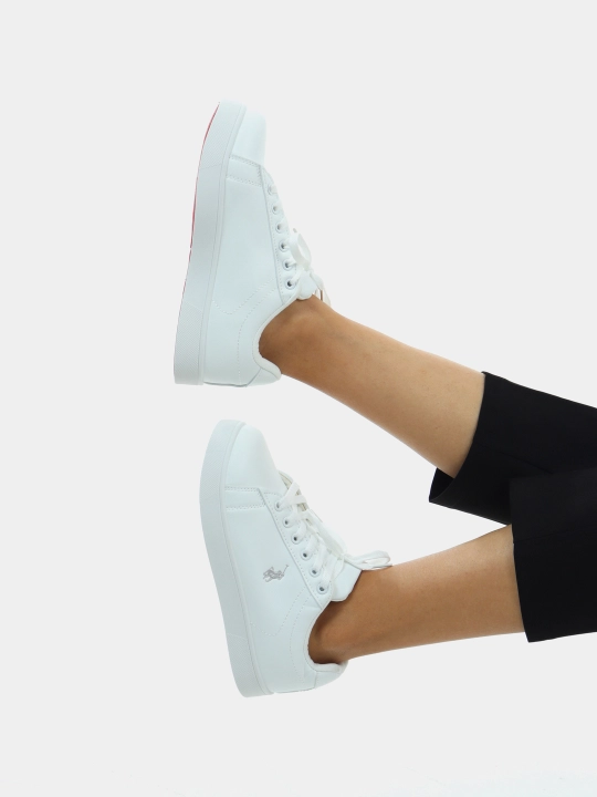 Sifati zo'r bo'lgan nachosli ayollar Louboutin krossovkalari. Olcham 36-41