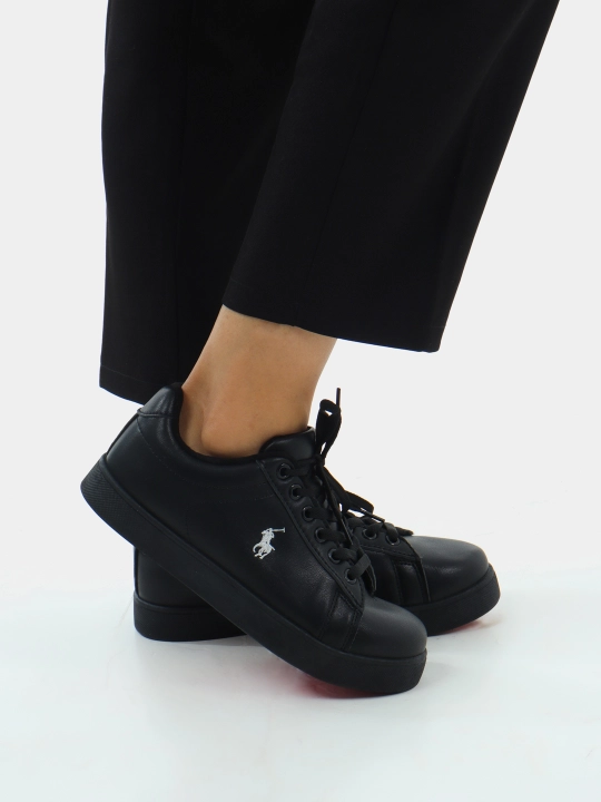 Sifati zo'r bo'lgan nachosli ayollar Louboutin krossovkalari. Olcham 36-41 - 