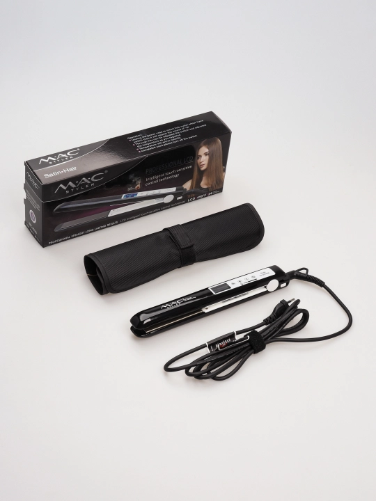 MAC STYLER professional soch uchun dazmol, soch tekislagich