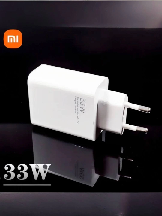 Адаптеры зарядки 120W, 67W, 33W, быстрое зарядное устройство, для любого телефона