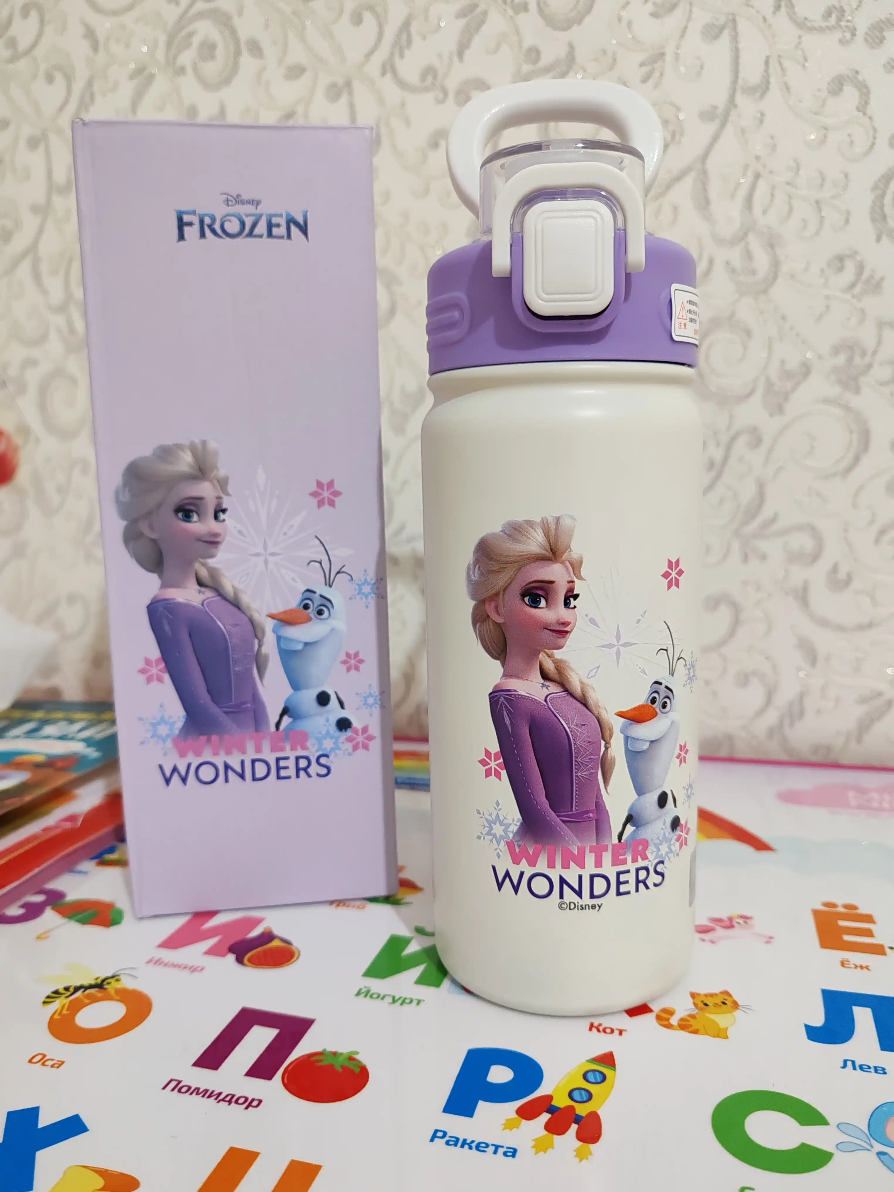 Детский термос DISNEY / PIXAR /Zi store