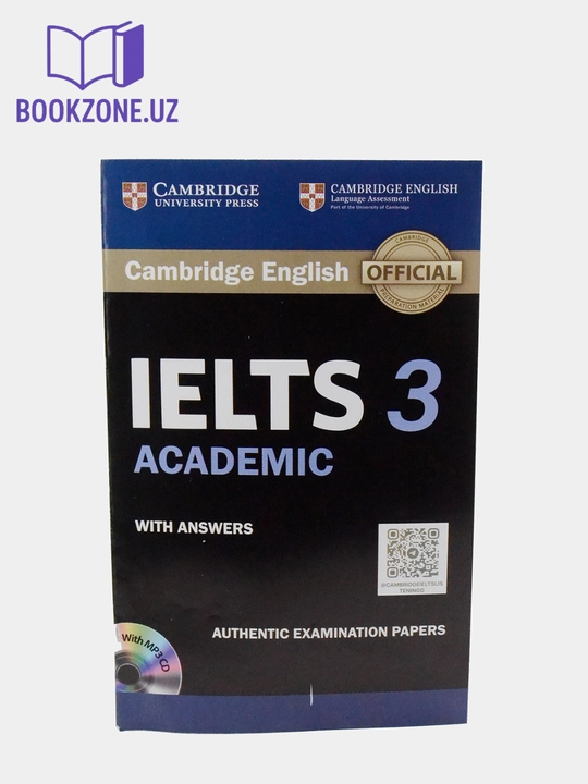 Книга Cambridge IELTS Academic 1,2,3,4,5,6,7, 8, 9, 10, 11, 12, 13, 14, 15, 16, 17, 18, 19 - 