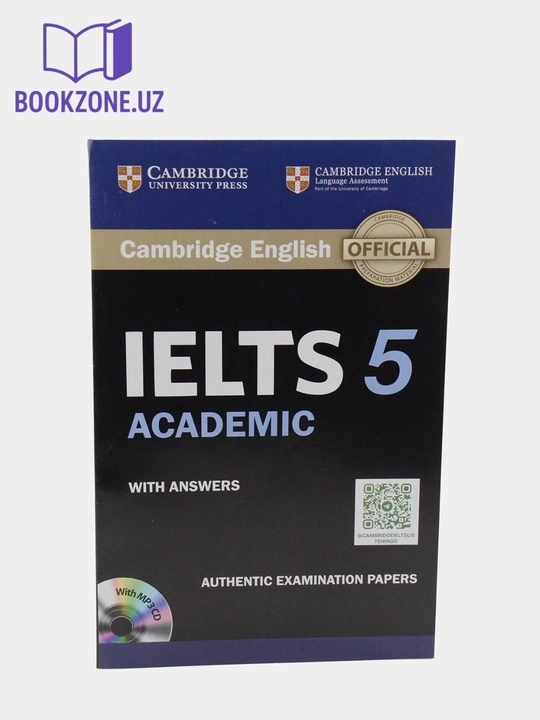Книга Cambridge IELTS Academic 1,2,3,4,5,6,7, 8, 9, 10, 11, 12, 13, 14, 15, 16, 17, 18, 19 - 