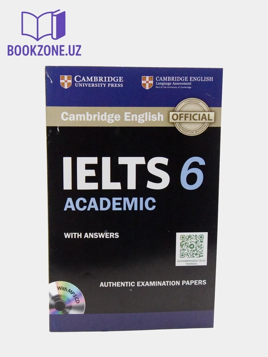Книга Cambridge IELTS Academic 1,2,3,4,5,6,7, 8, 9, 10, 11, 12, 13, 14, 15, 16, 17, 18, 19 - 