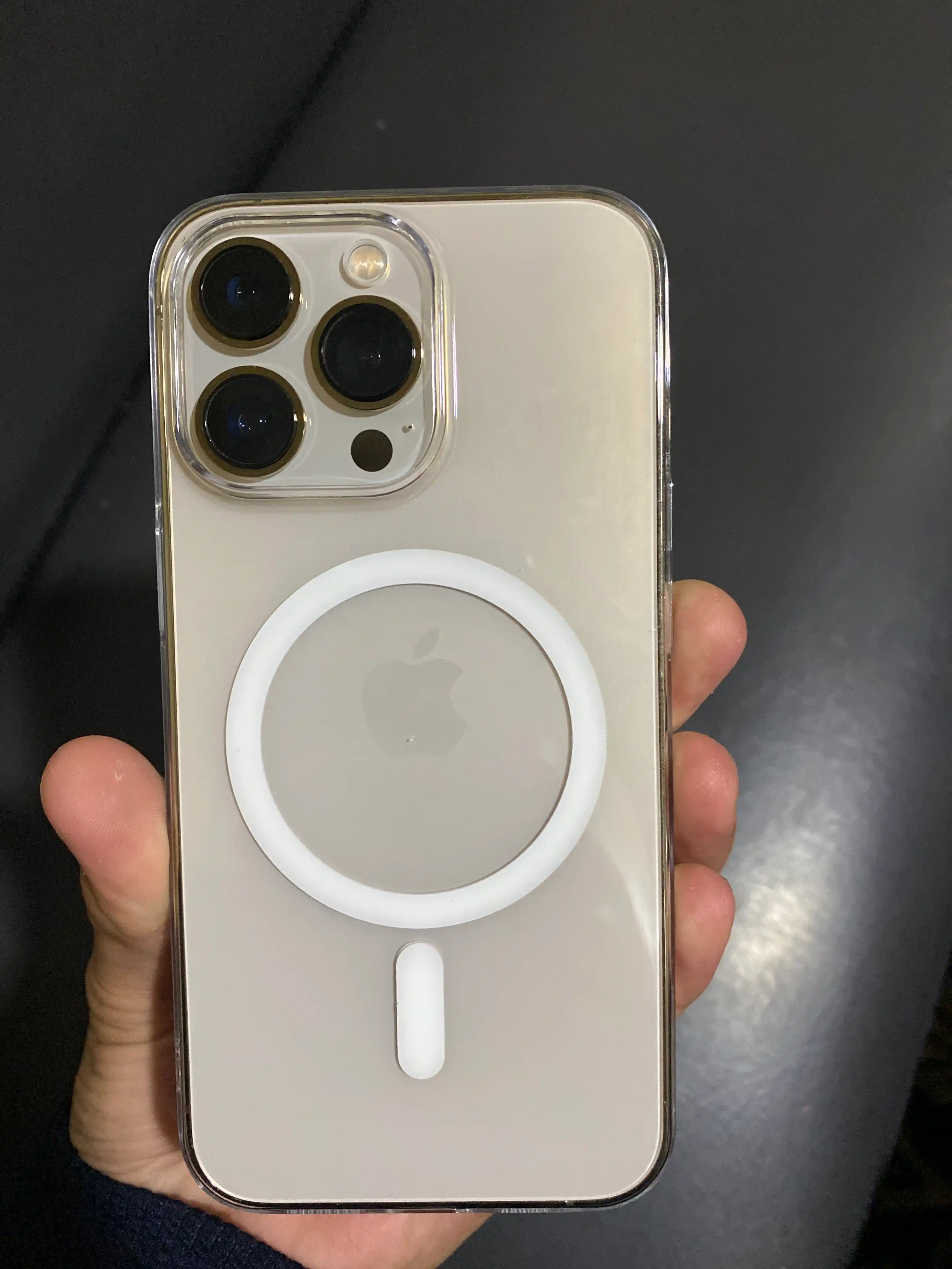 Smartfon Apple iPhone 13 Pro,128/256GB Blue, SIM+sim, g‘ilof va shisha sovg‘a sifatida