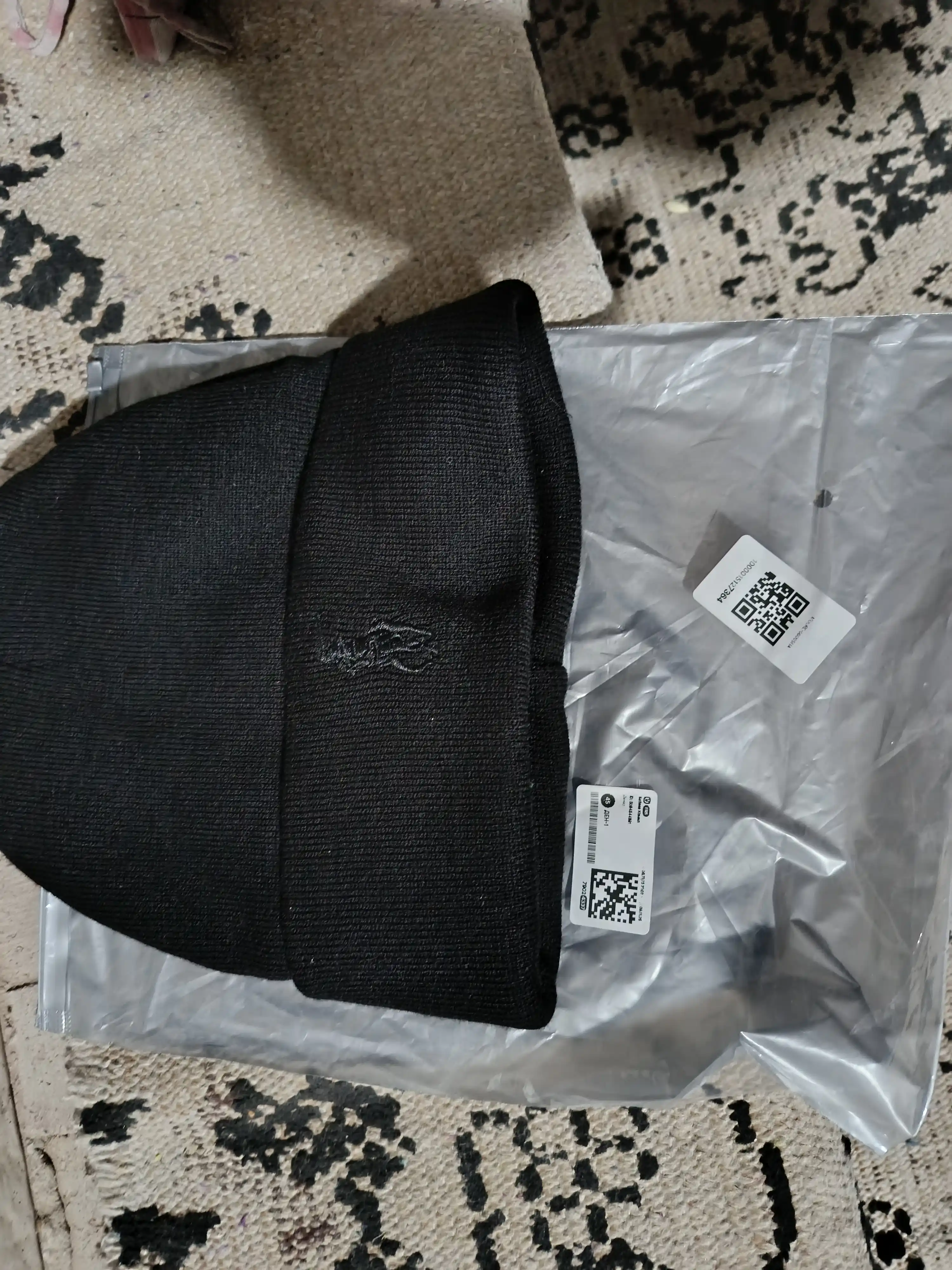 Shapka uniseks, universal, 95% paxtali
