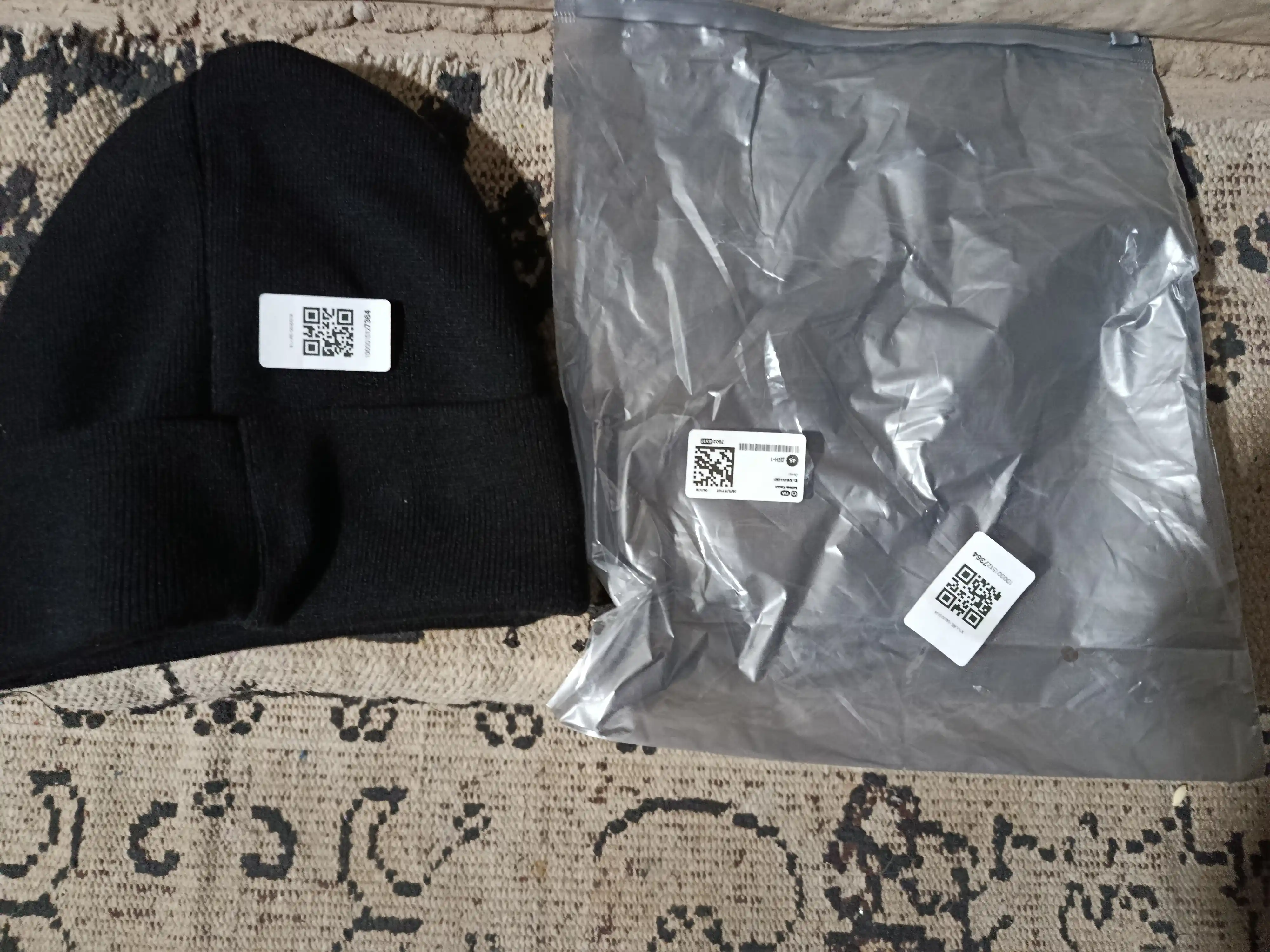 Shapka uniseks, universal, 95% paxtali