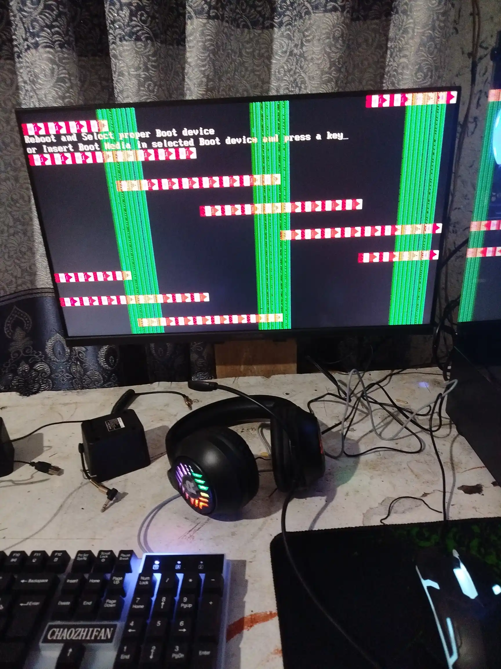 O'yin kompyuteri. Core i7, 16 GB operativ xotira, 512 GB SSD, AMD RADEON RX 580 8 GB