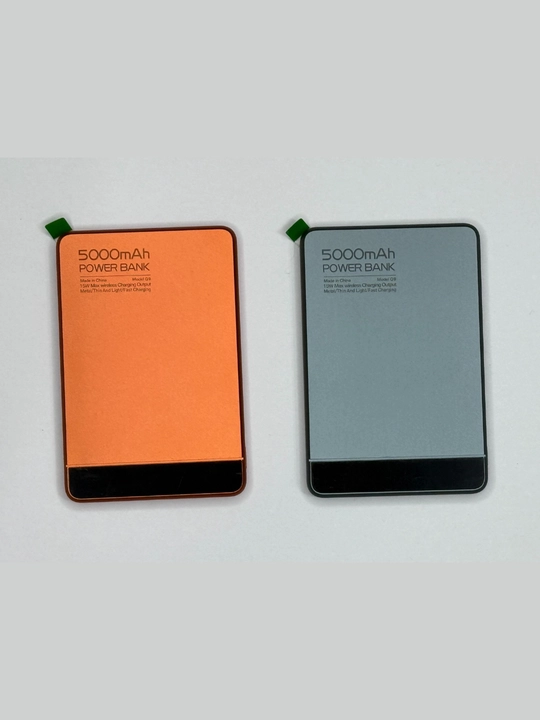 Snap & Charge Power Bank 10000 mAh magnitli, simsiz, auto aniqlovchi zaryadka qurilmasi
