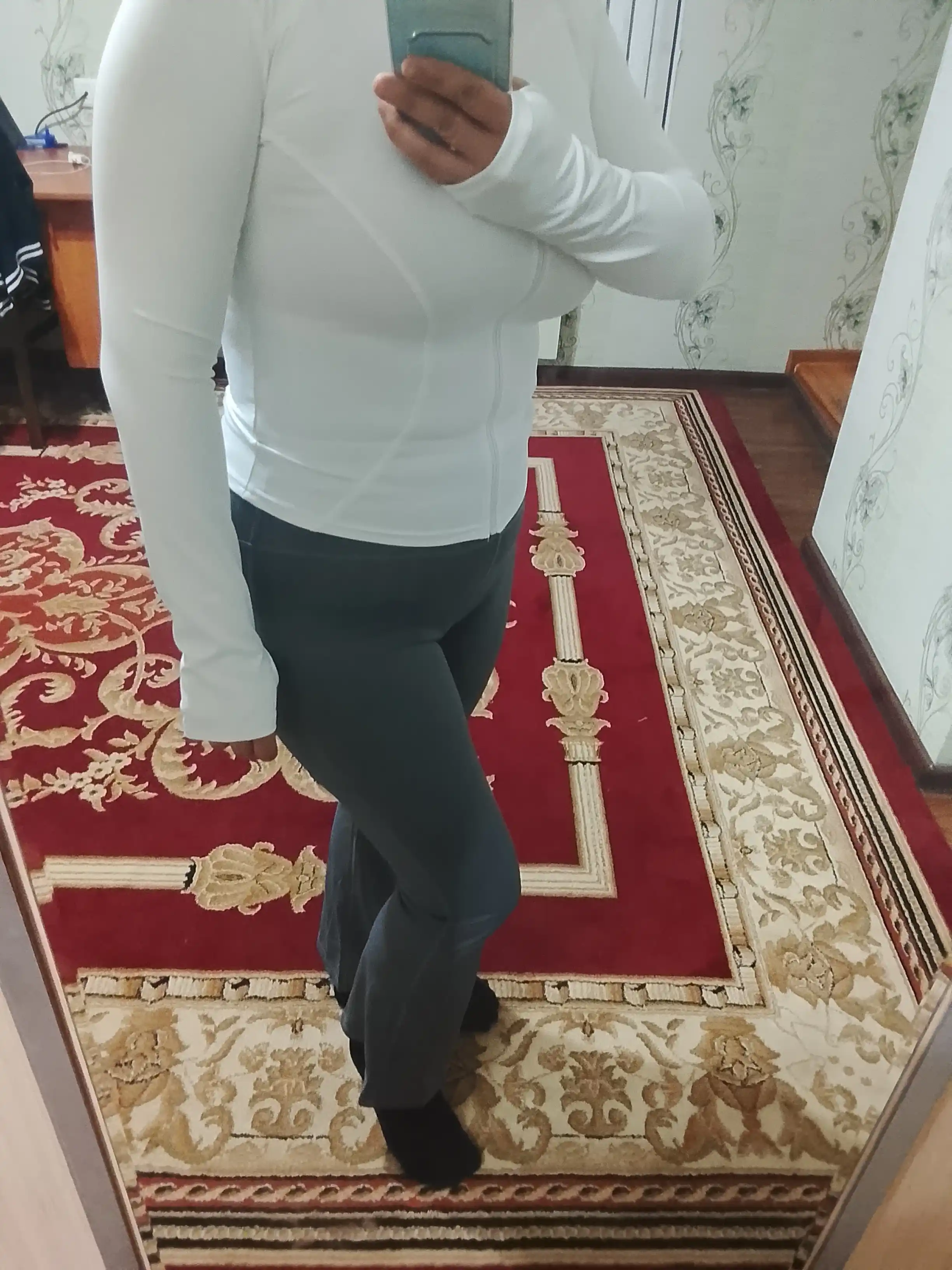 Ayollar legginslari klesh Kioko, sport losinlari, ayollar sport kiyimlari