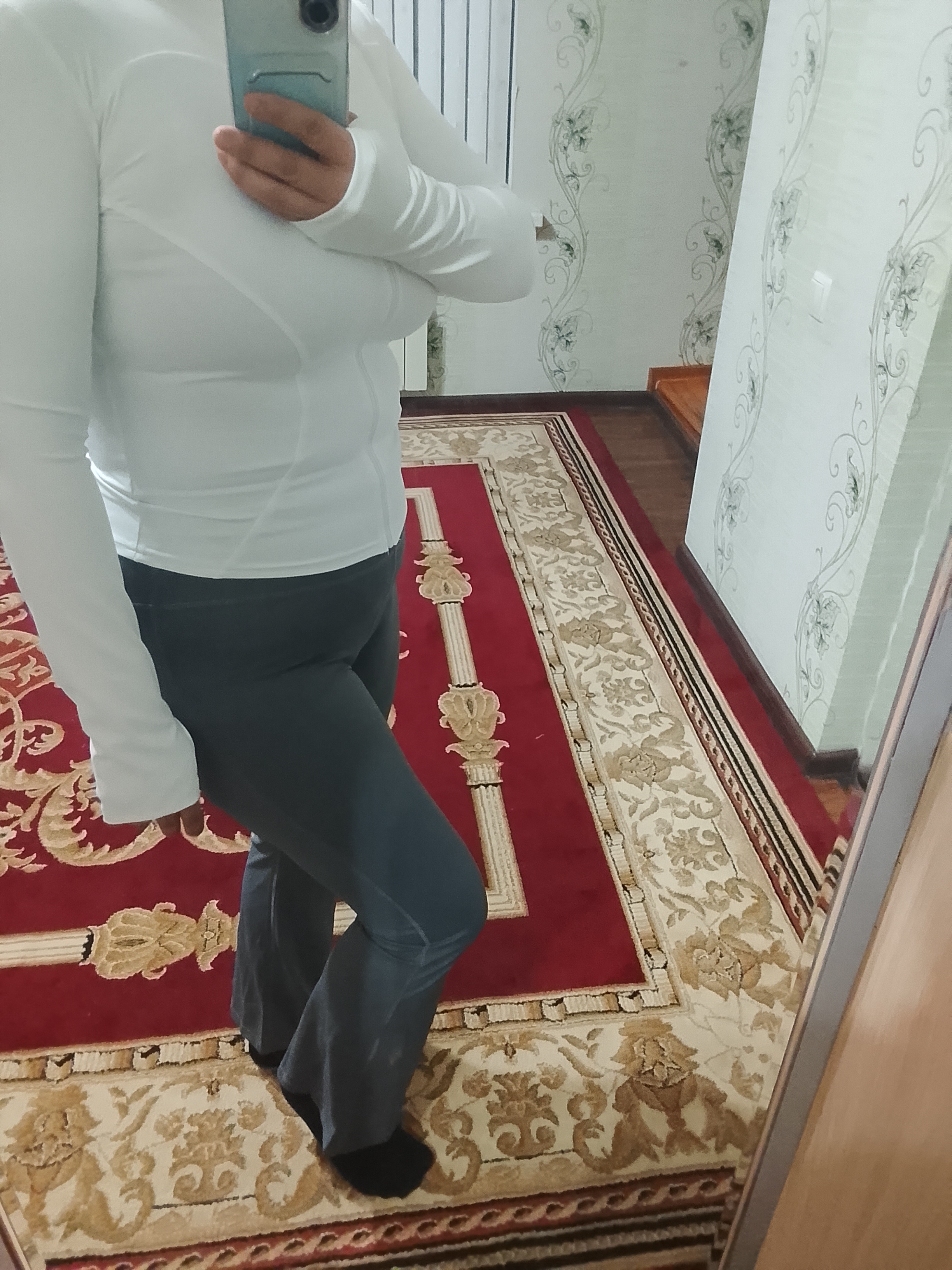 Ayollar legginslari klesh Kioko, sport losinlari, ayollar sport kiyimlari