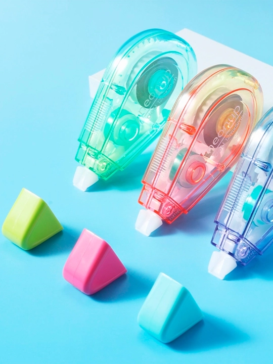 Штрих-лента Deli EH360B NEONUP, 5 мм × 12 м - 