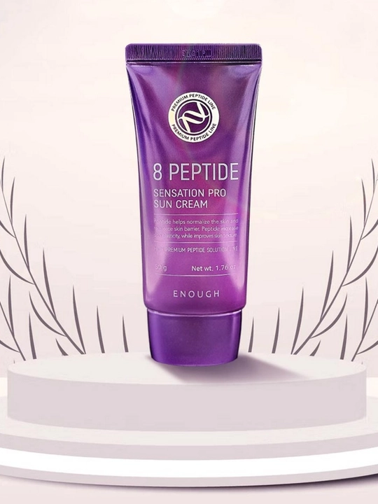 Солнцезащитный крем, Enough, 50 г