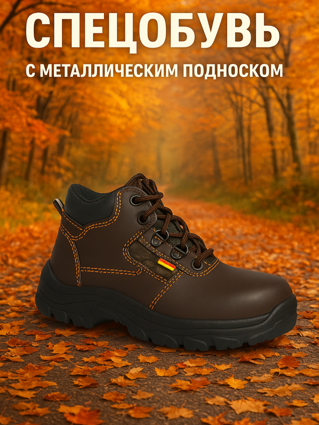 Maxsus poyabzal (КОРИЧН)