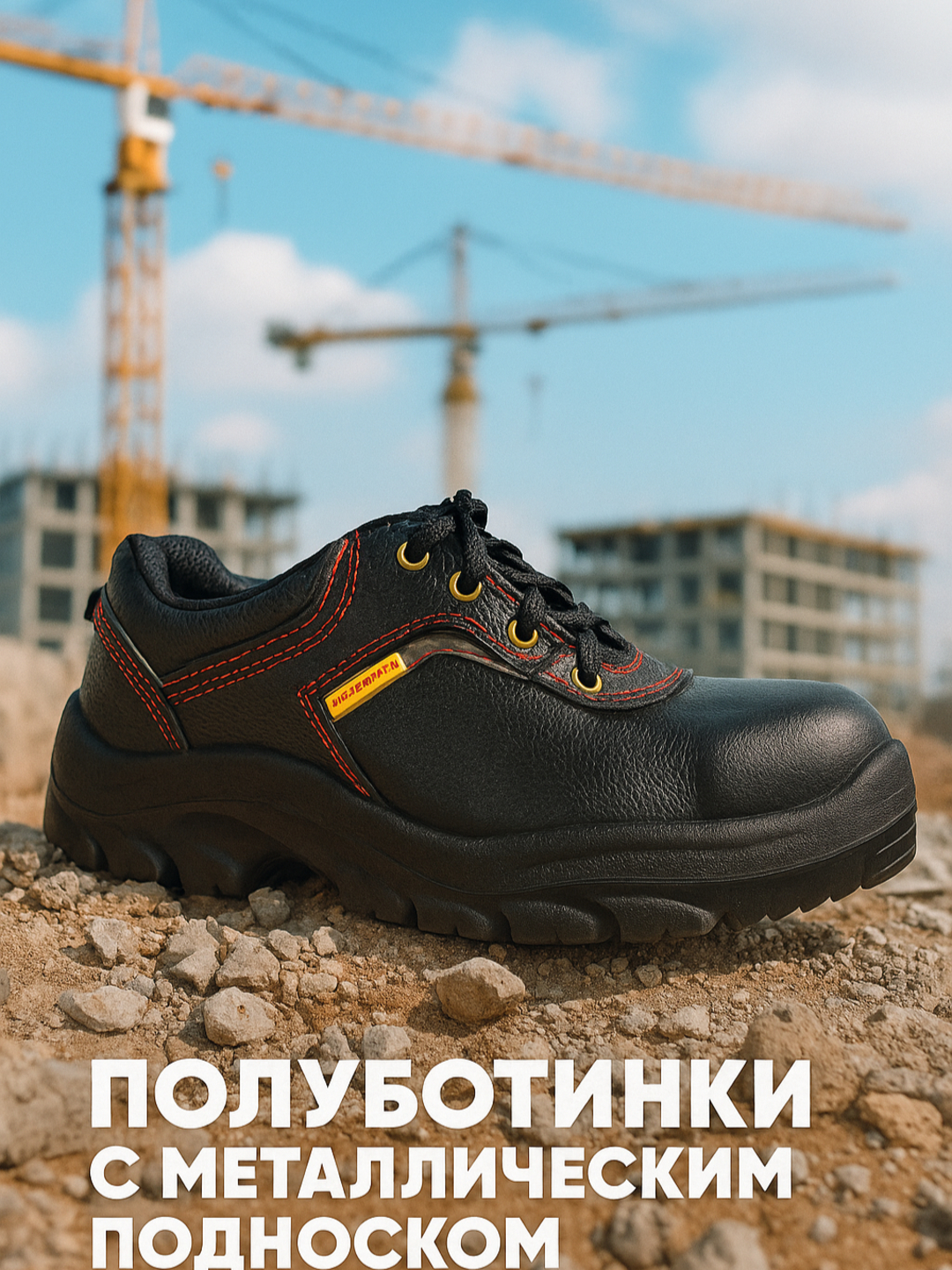 Maxsus poyabzal (КРАСН)