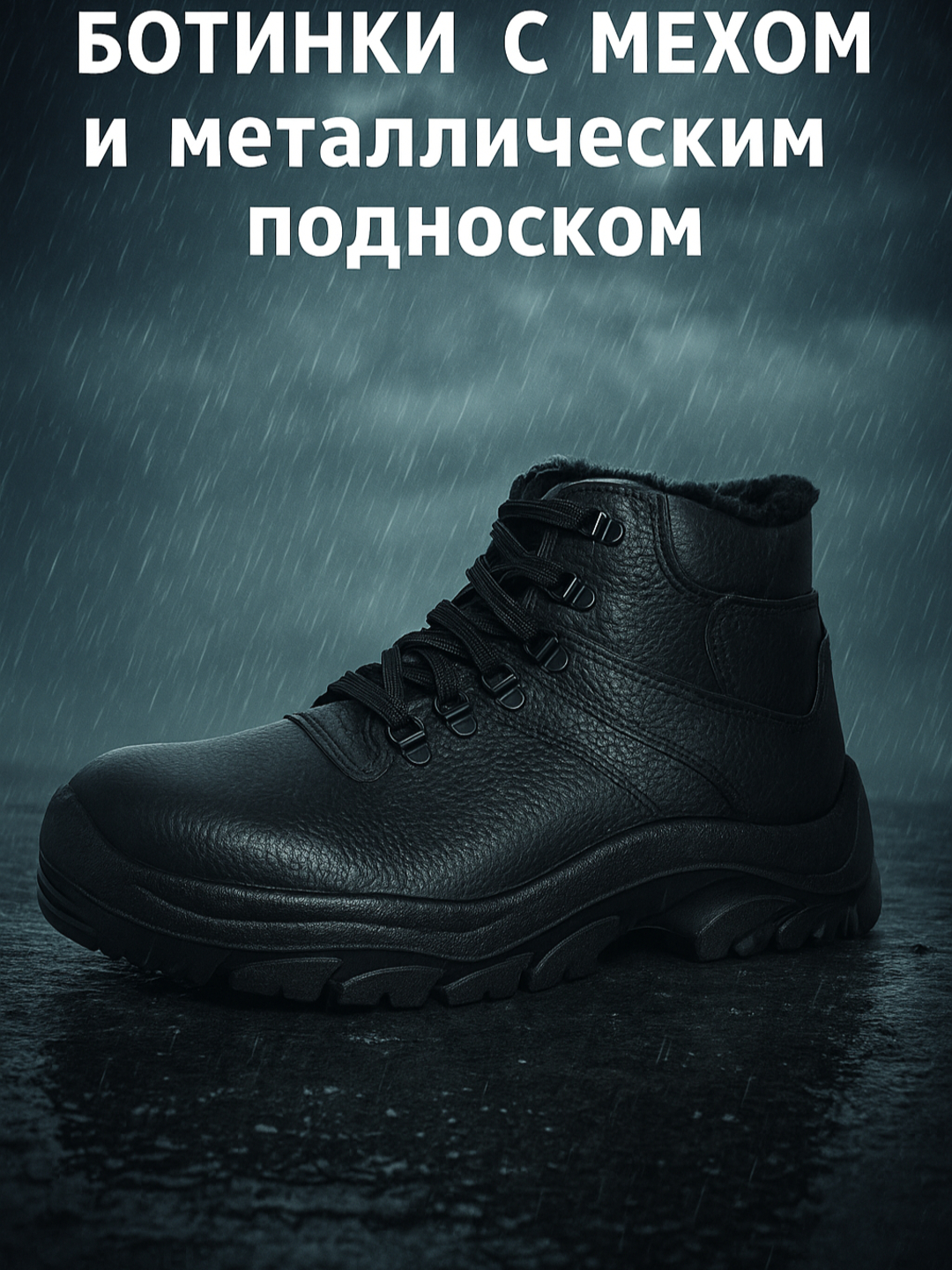 Maxsus poyabzal (ТЕМНКОР)