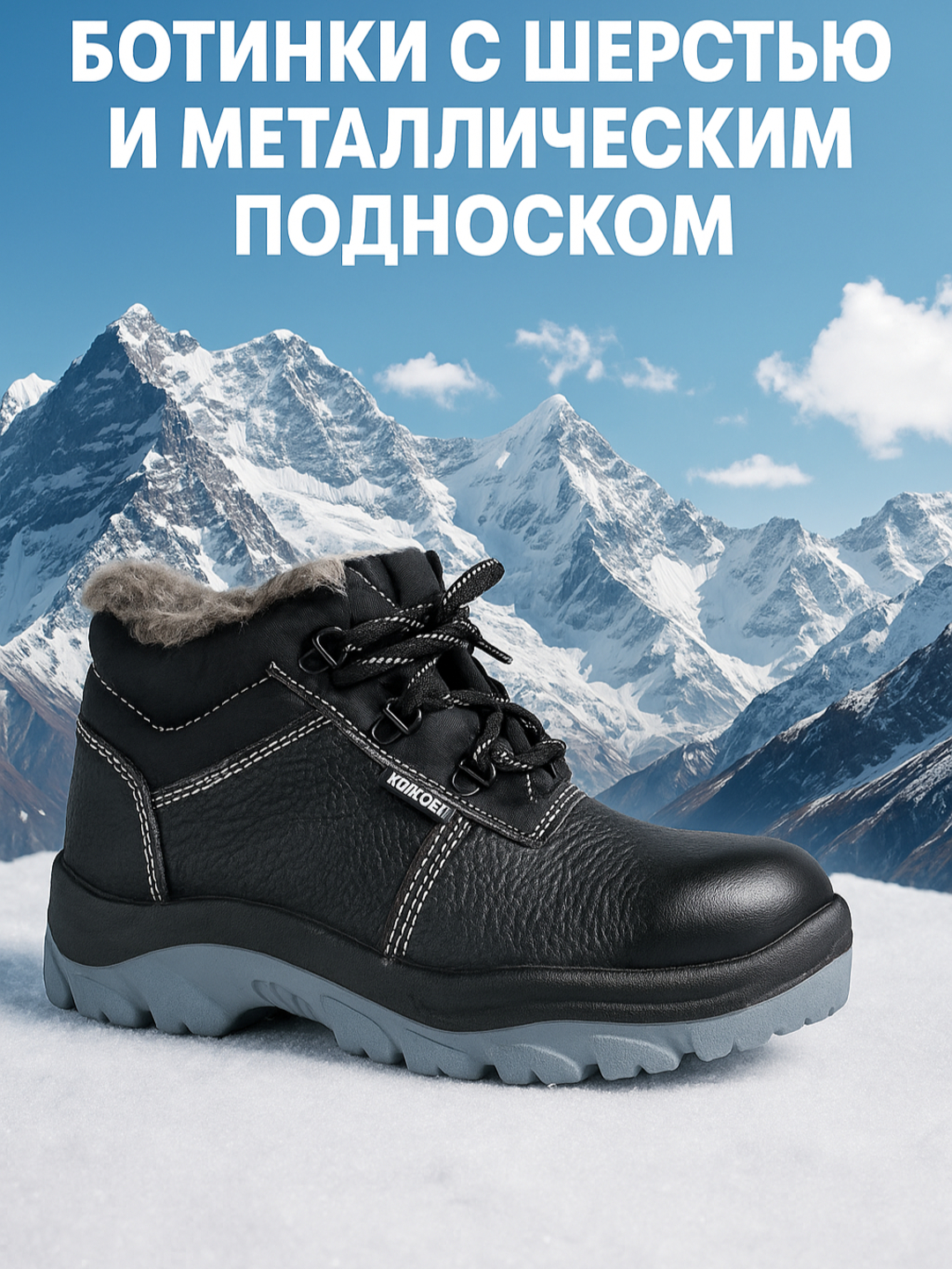 Maxsus poyabzal (ИНДИГО)