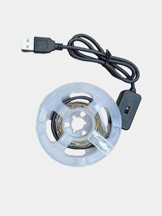 Oshxona LED yoritgichi, 2, 3, 5 metr lenta