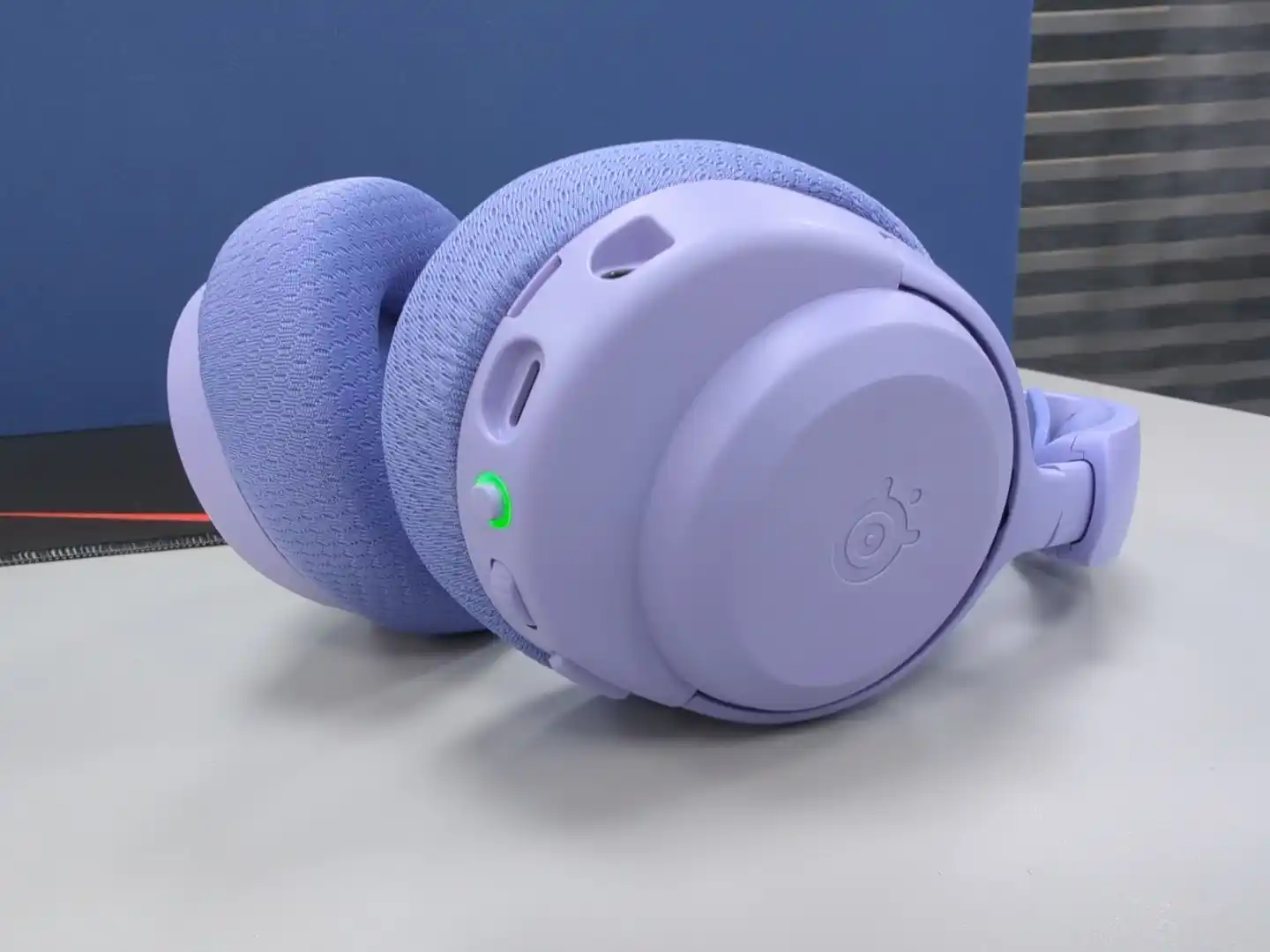 SteelSeries Arctis Nova 3P Wireless, беспроводные игровые наушники до 40ч работы