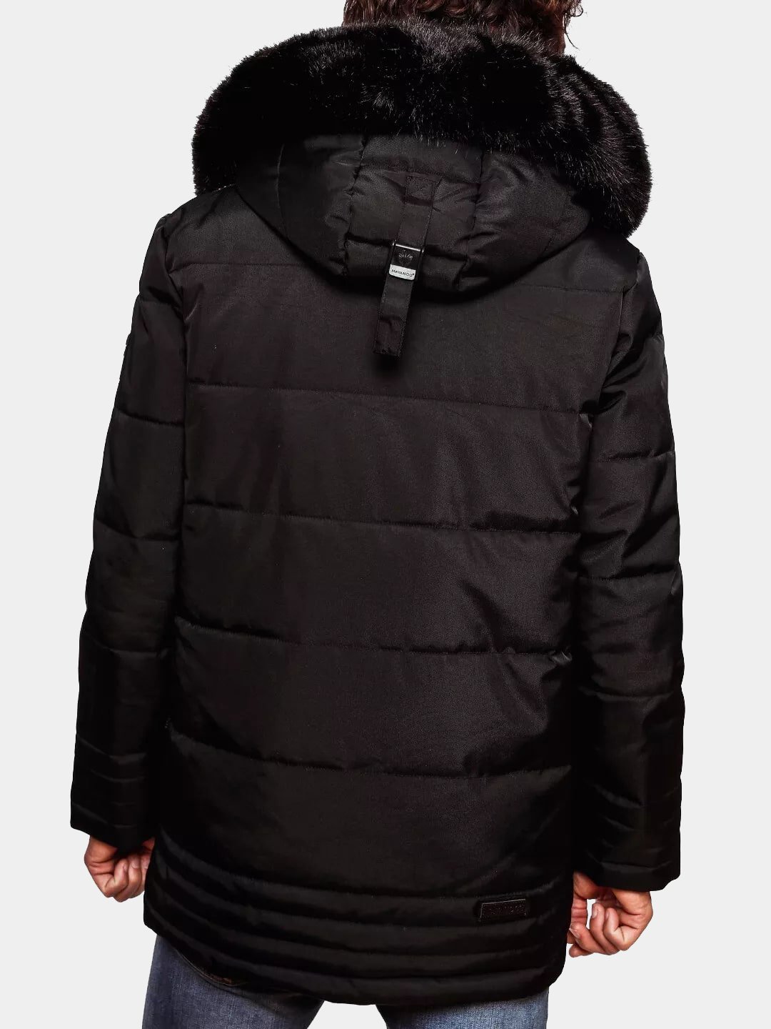 Erkaklar uchun qishki kurtka, Alaska Navahoo, -20°С gacha