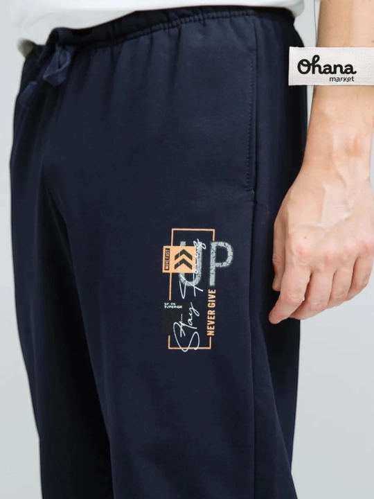 Erkaklar sport jogger shimlari