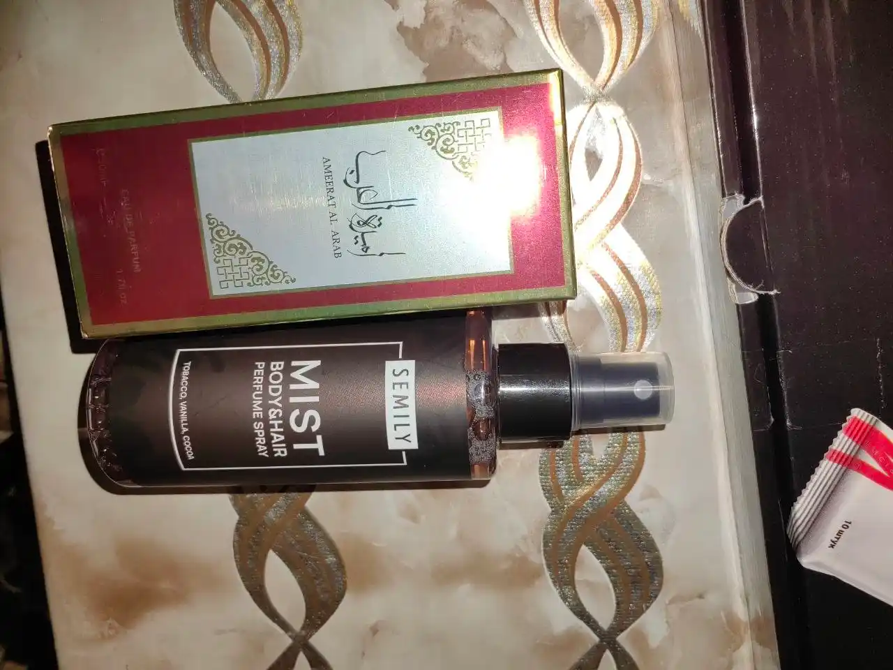 Asdaaf Ameerat Al Arab ayollar atiri 50 ml sharqona hid, sovg’a uchun