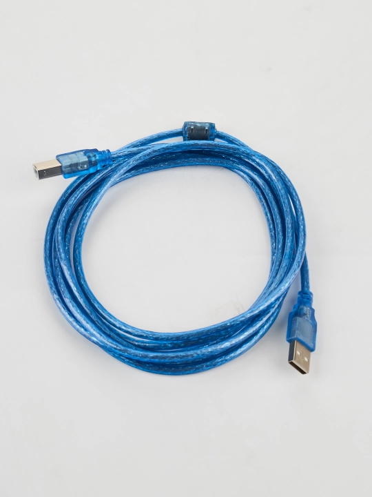 Printer kabeli USB 2.0 A AM - USB B BM 1.5 m, 3 m, 5 m