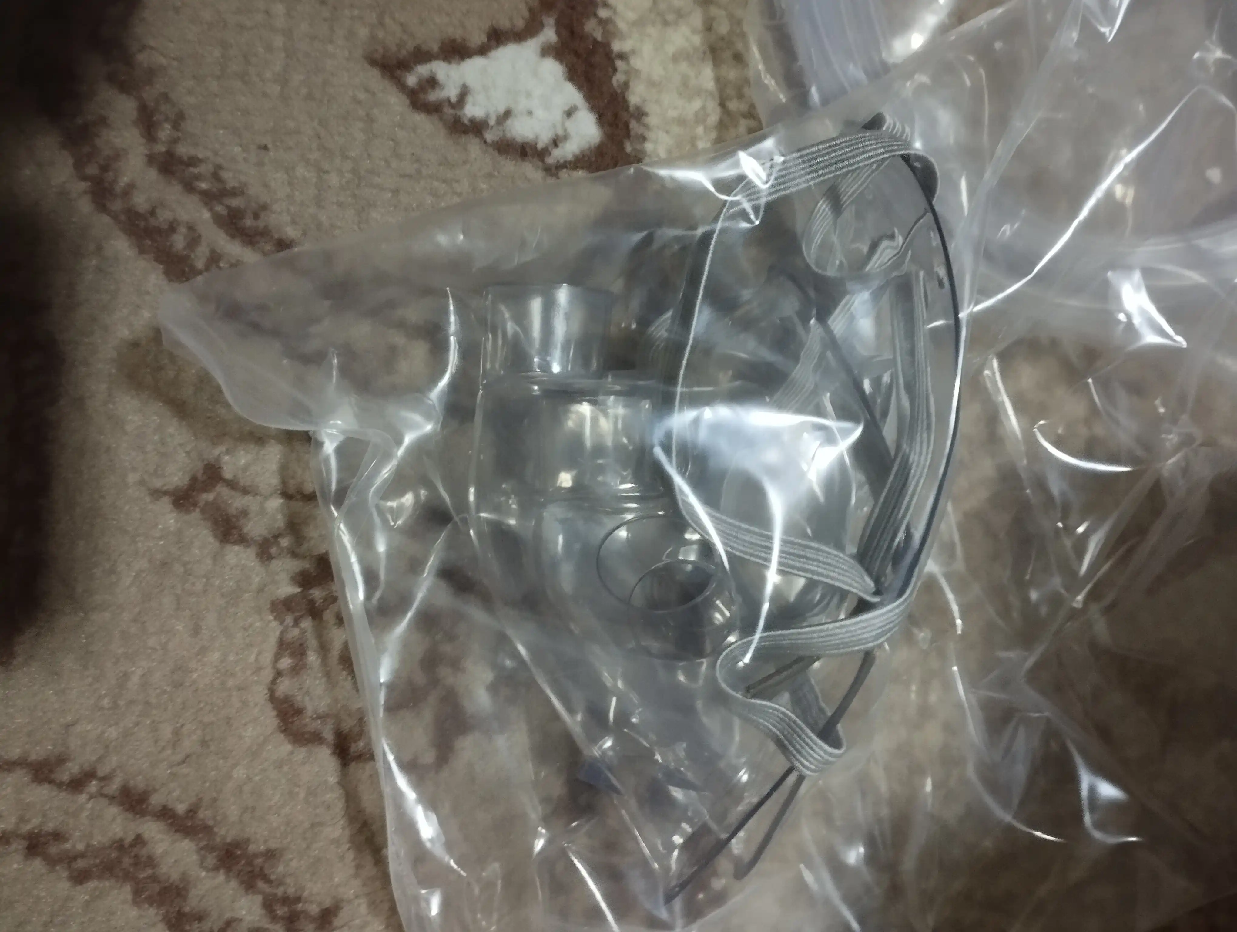 Shvetsariya Ingalyatori-nebulizeri NL100 Rossmax Swiss