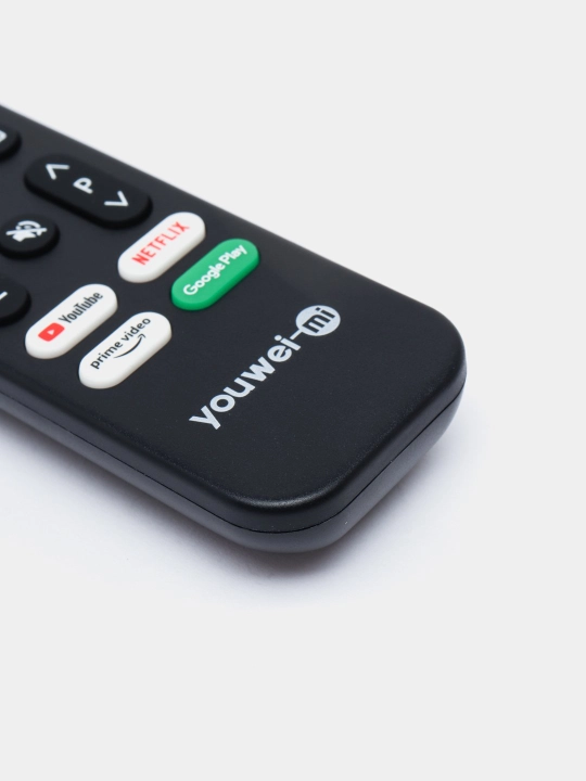 Youwei-Mi Android TV Box — maxsus cheklangan versiya