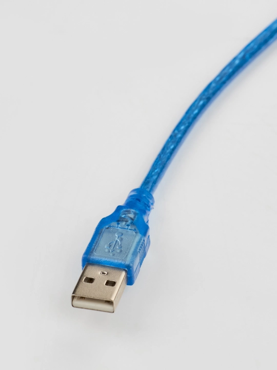 USB кабель для принтера, сканера, МФУ, экранированный, 1.5, 3, 5 м