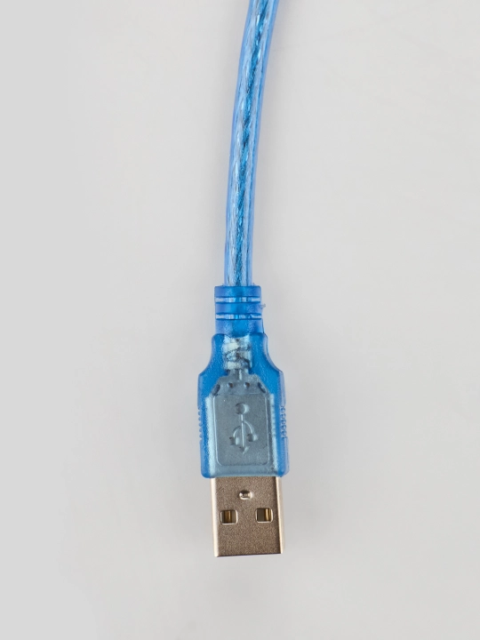 USB кабель для принтера, сканера, МФУ, экранированный, 1.5, 3, 5 м