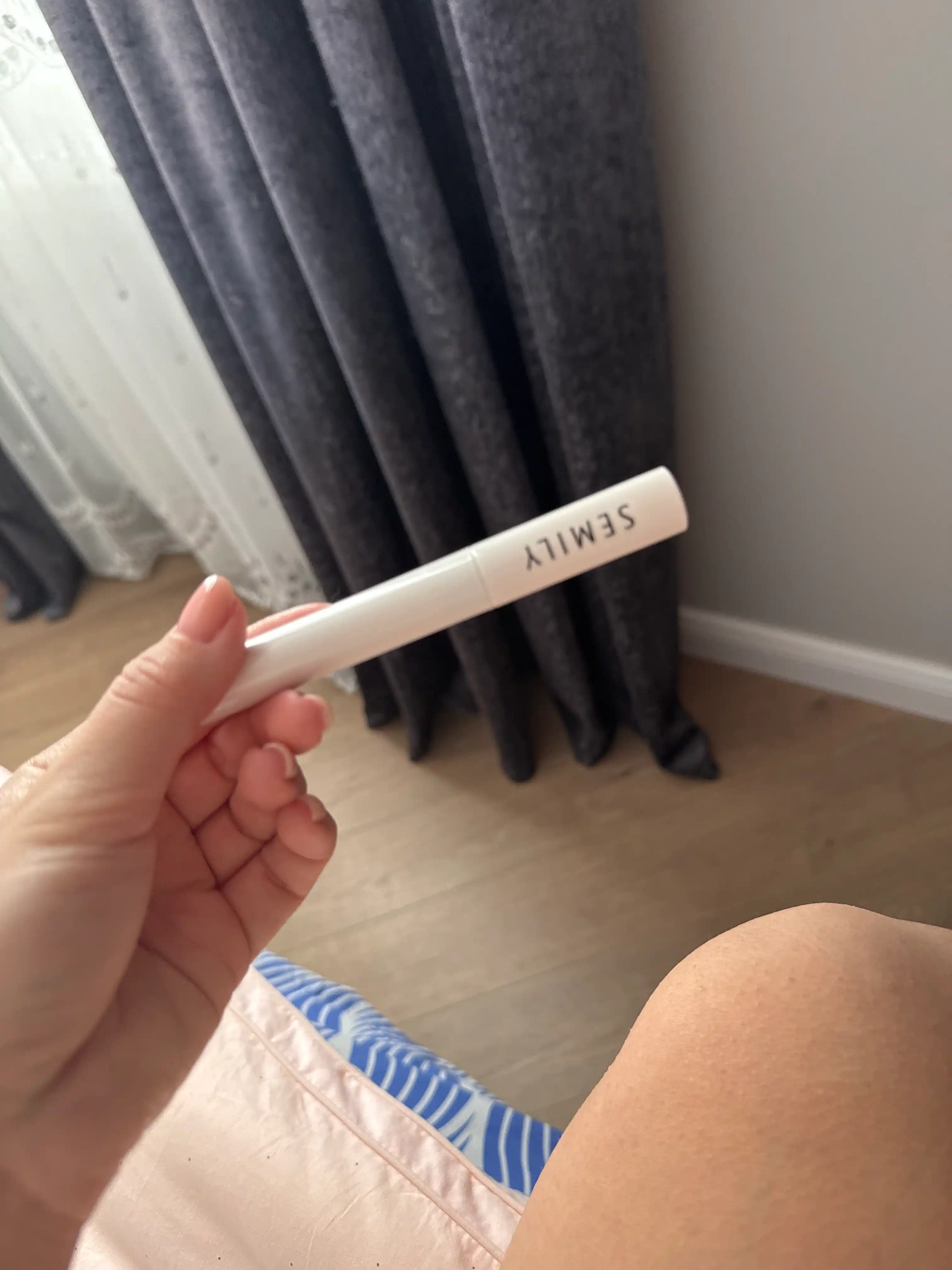 Сыворотка для роста ресниц и бровей SEMILY lash serum, 5 мл