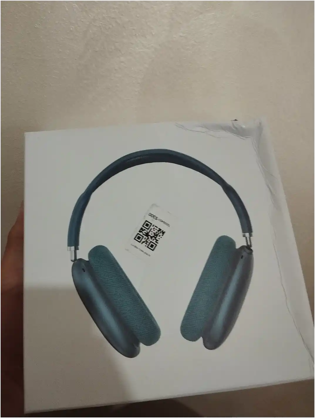 Simsiz quloqchinlar Max, 2 Bluetooth 5.1, to'liq o'lchamli mikrofonli Pods max, AI Max2025