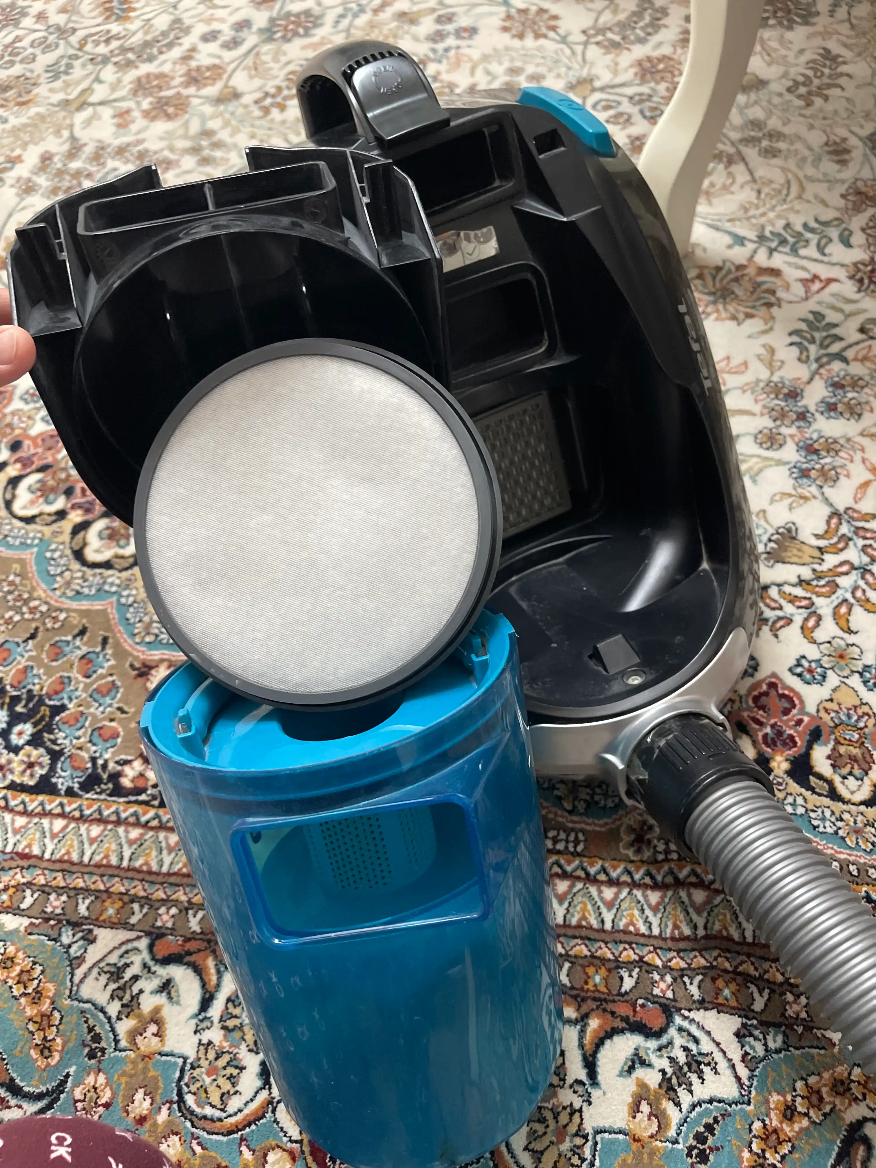 Фильтр двигателя для пылесосов, Tefal