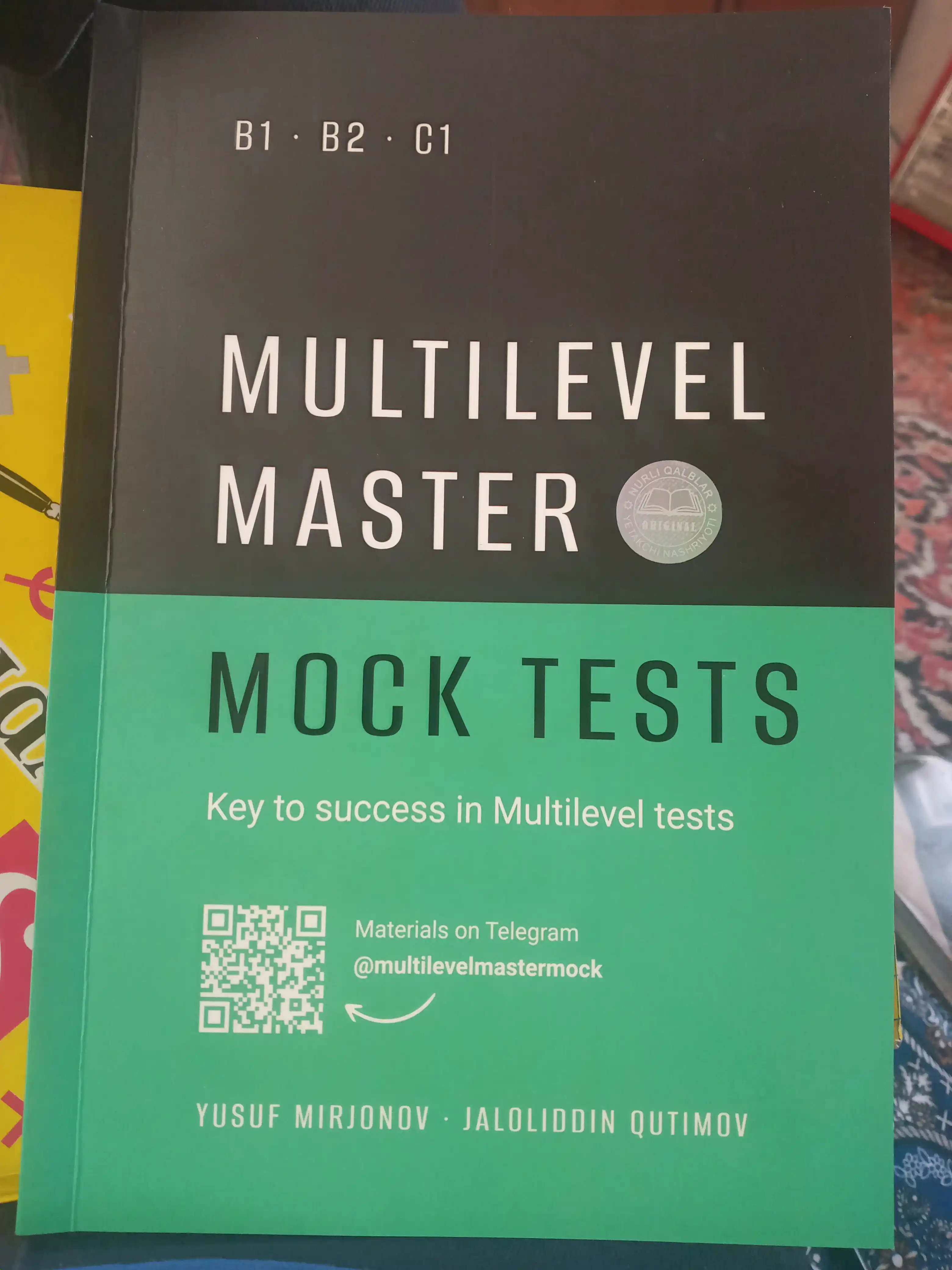 Multilevel master, Speaking, Listening, Reading, Writing, Mock tests, IELTS, Foundation