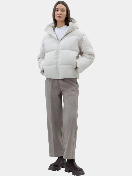TERRA PRO ayollar kurtkasi, issiq, kapyushonli AW25WES-21144