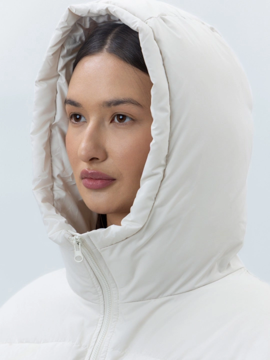 TERRA PRO ayollar kurtkasi, issiq, kapyushonli AW25WES-21144